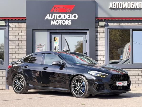 BMW 2 серии F44 с пробегом 2020 года, цена 3 950 000 рублей, 75418 км, седан, Автокод Объявления