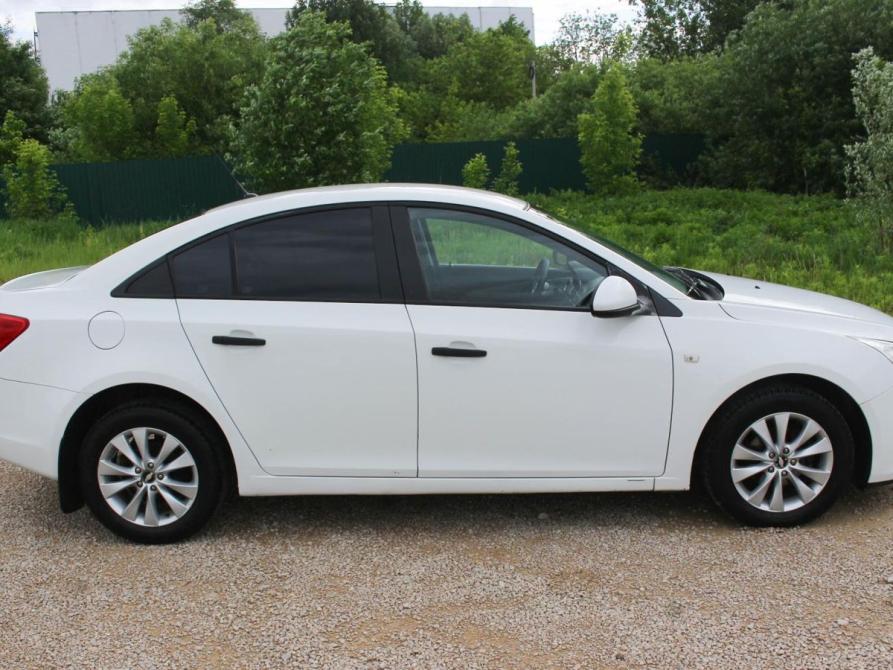 Chevrolet Cruze I Рестайлинг Калуга  - изображение 4
