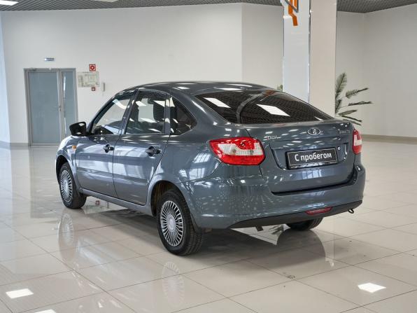 Lada (ВАЗ) Granta I с пробегом 2014 года, цена 278 000 рублей, 201910 км, лифтбек, Автокод Объявления