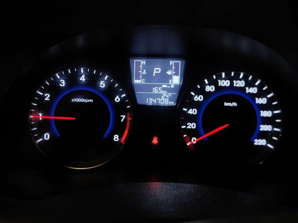 Hyundai Solaris I Рестайлинг с пробегом 2016 года, цена 1 029 000 рублей, 134708 км, седан, Автокод Объявления