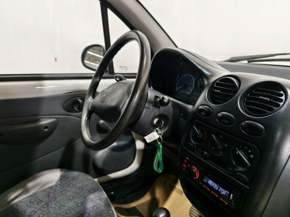 Daewoo Matiz I Рестайлинг с пробегом 2013 года, цена 313 300 рублей, 59813 км, хэтчбек, Автокод Объявления