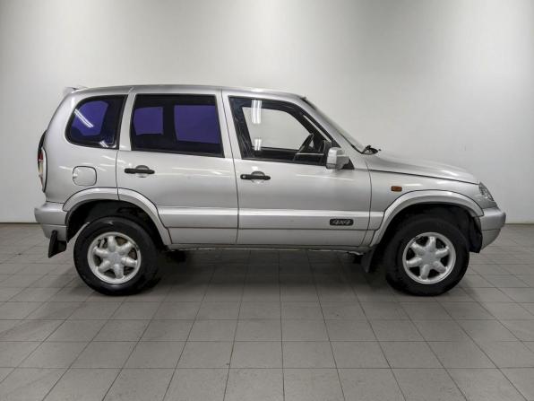 Chevrolet Niva I с пробегом 2008 года, цена 395 000 рублей, 74498 км, внедорожник, Автокод Объявления