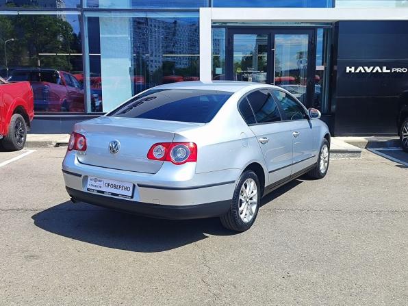 Volkswagen Passat B6 с пробегом 2008 года, цена 549 000 рублей, 294988 км, седан, Автокод Объявления