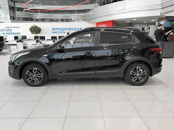 Kia Rio IV с пробегом 2018 года, цена 1 099 000 рублей, 201537 км, хэтчбек, Автокод Объявления