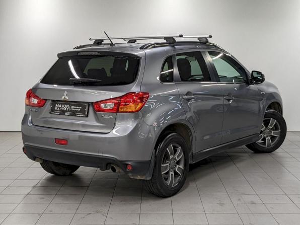 Mitsubishi ASX I Рестайлинг с пробегом 2014 года, цена 1 090 000 рублей, 128296 км, внедорожник, Автокод Объявления