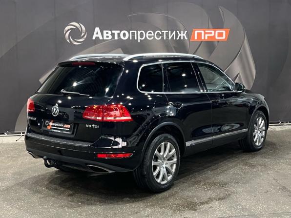 Volkswagen Touareg II с пробегом 2012 года, цена 2 340 000 рублей, 139369 км, внедорожник, Автокод Объявления