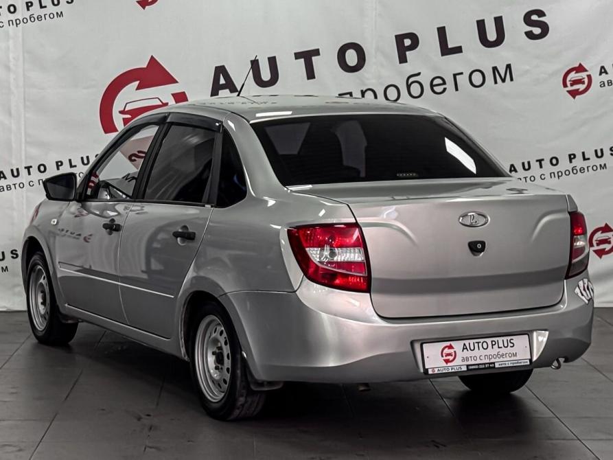 Lada (ВАЗ) Granta I Минеральные Воды  - изображение 2