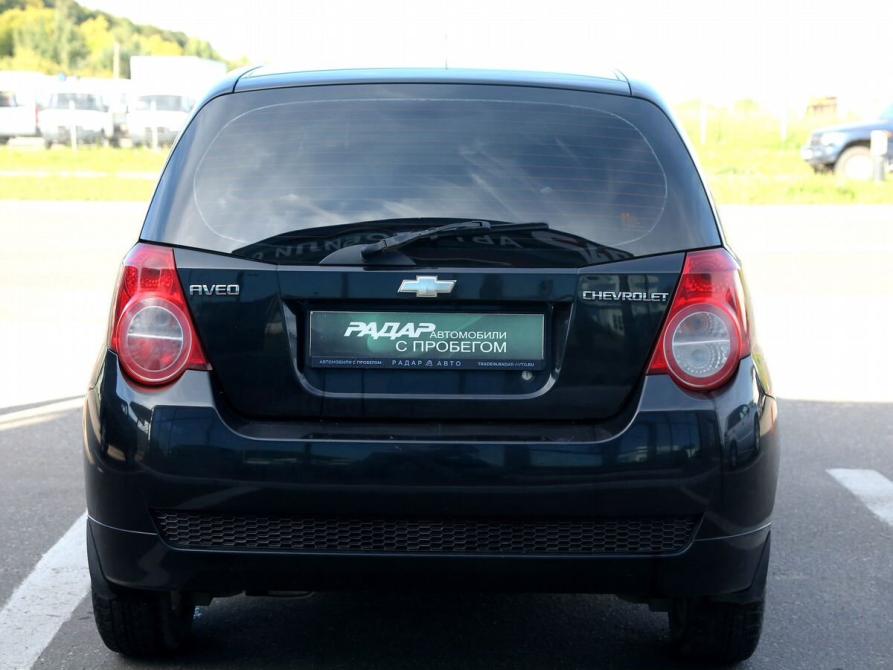Chevrolet Aveo I Рестайлинг Иваново  - изображение 5