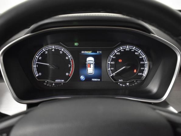 Geely Coolray I с пробегом 2021 года, цена 1 693 200 рублей, 75063 км, внедорожник, Автокод Объявления