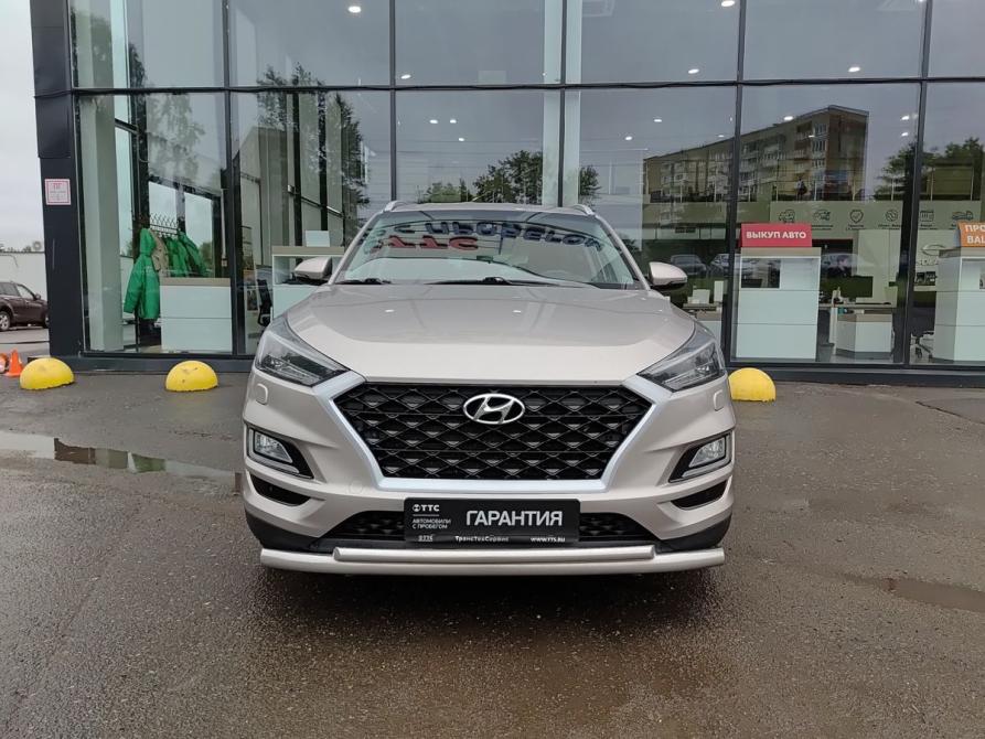 Hyundai Tucson III Рестайлинг Ижевск  - изображение 2