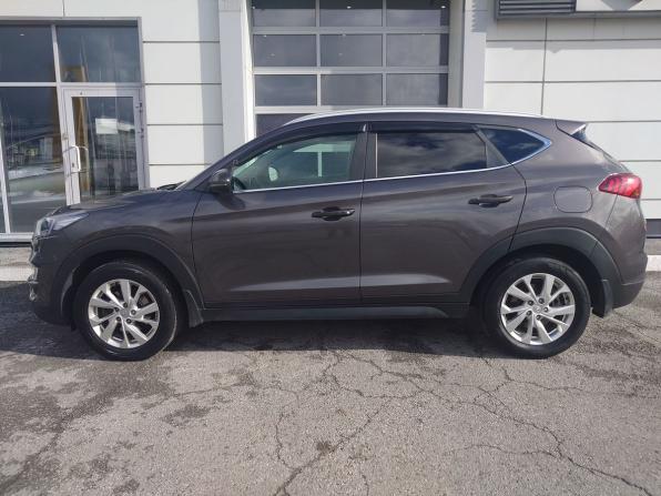 Hyundai Tucson III Рестайлинг с пробегом 2019 года, цена 2 350 000 рублей, 103000 км, внедорожник, Автокод Объявления