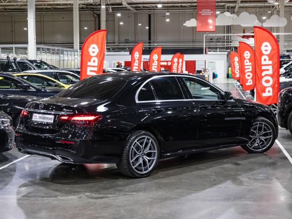 Mercedes-Benz E-Класс V (W213 S213 C238) Рестайлинг с пробегом 2021 года, цена 4 099 700 рублей, 86137 км, седан, Автокод Объявления