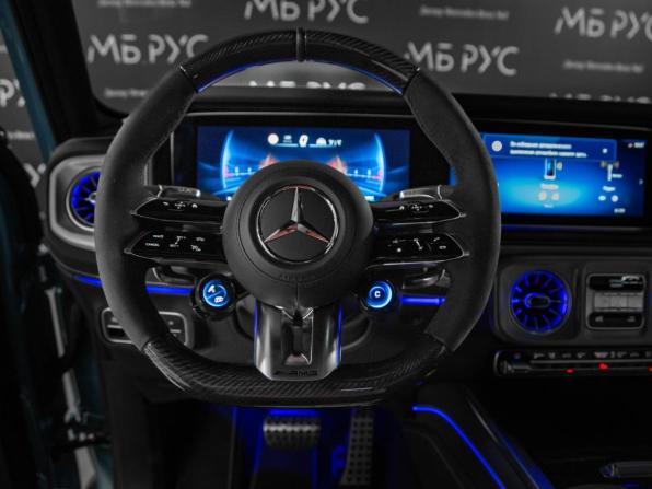 Новый Mercedes-Benz G-Класс AMG II (W465) Рестайлинг 2026 года, цена 36 259 828 рублей, внедорожник, Автокод Объявления