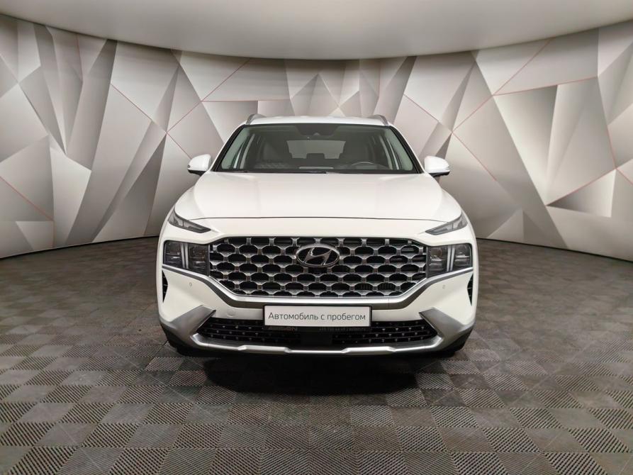 Hyundai Santa Fe IV Рестайлинг Москва  - изображение 7