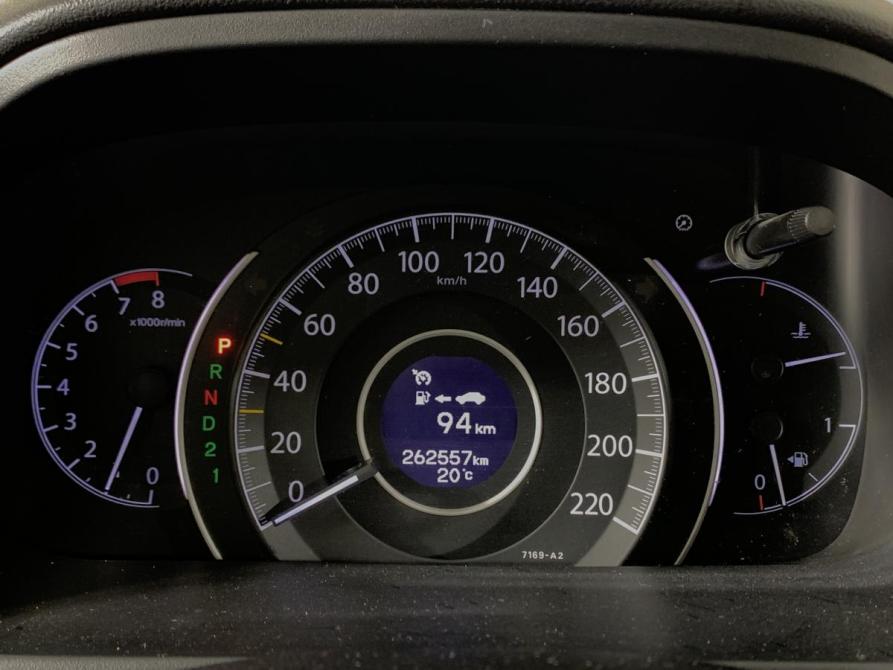 Honda CR-V IV Москва  - изображение 14