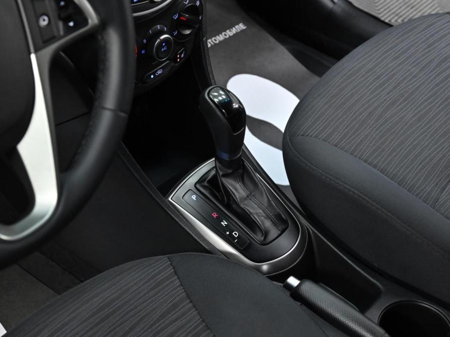 Hyundai Solaris I Рестайлинг Москва  - изображение 9