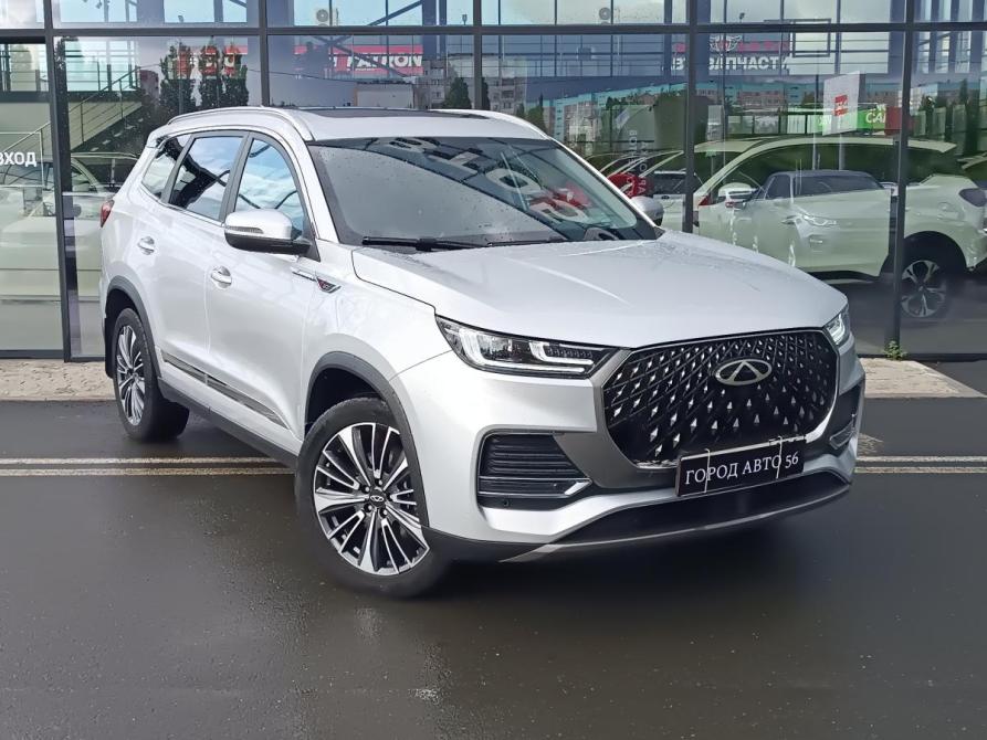 Chery Tiggo 8 Pro Max I Рестайлинг Оренбург  - изображение 3