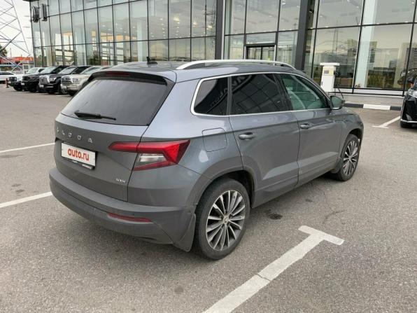 Skoda Karoq I с пробегом 2021 года, цена 1 717 000 рублей, 217014 км, внедорожник, Автокод Объявления
