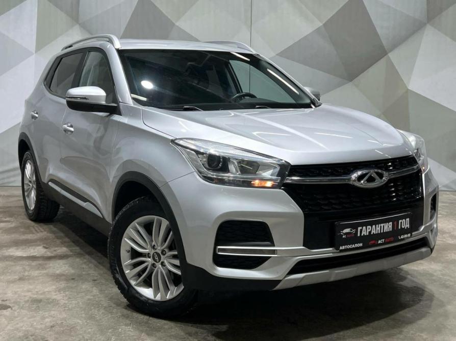 Chery Tiggo 4 I Рестайлинг Оренбург  - изображение 3