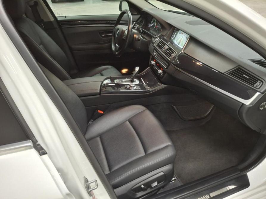 BMW 5 серии VI (F10/F11/F07) Рестайлинг Казань  - изображение 13