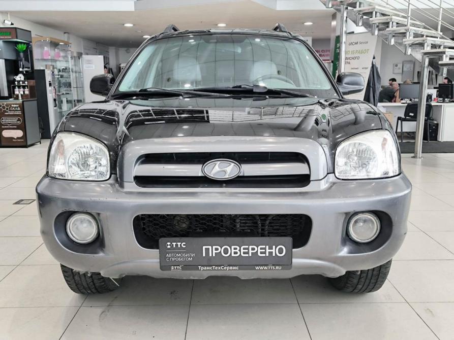 Hyundai Santa Fe I Казань  - изображение 2