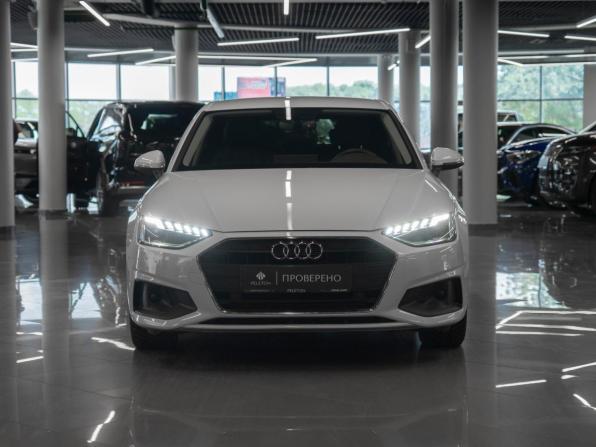 Audi A4 V (B9) Рестайлинг с пробегом 2020 года, цена 3 270 000 рублей, 54150 км, седан, Автокод Объявления