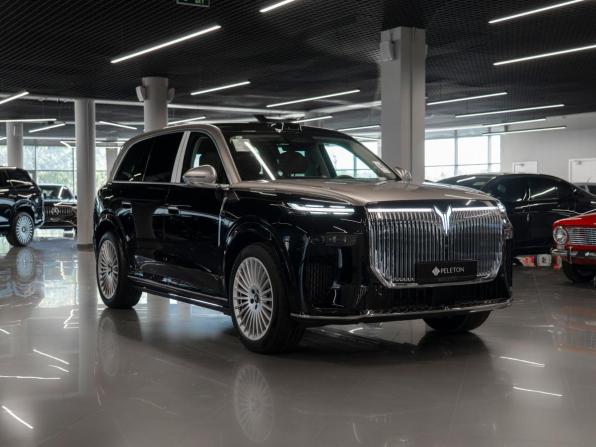 Voyah Taishan с пробегом 2026 года, цена 9 350 000 рублей, 48 км, внедорожник, Автокод Объявления