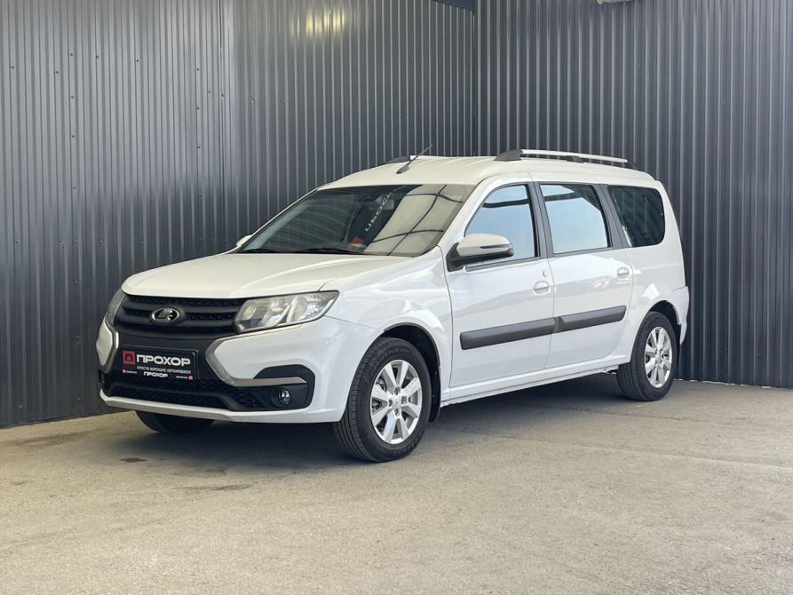 Lada (ВАЗ) Largus I Рестайлинг Пермь  - изображение 1