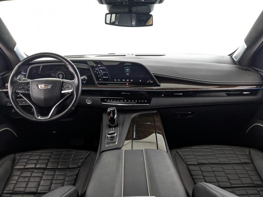 Cadillac Escalade V Москва  - изображение 14