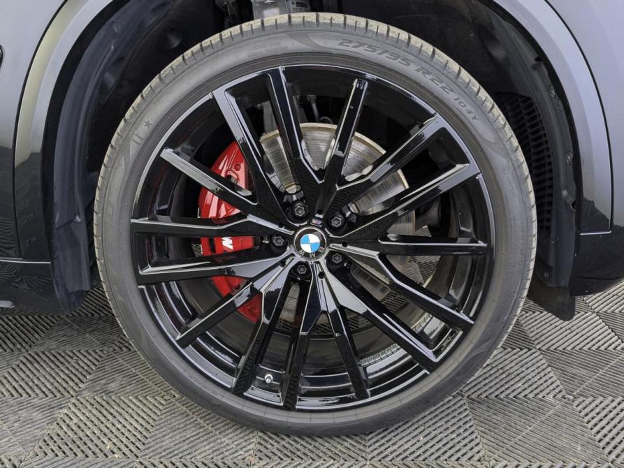 BMW X5 IV (G05/G18) Рестайлинг Москва  - изображение 12