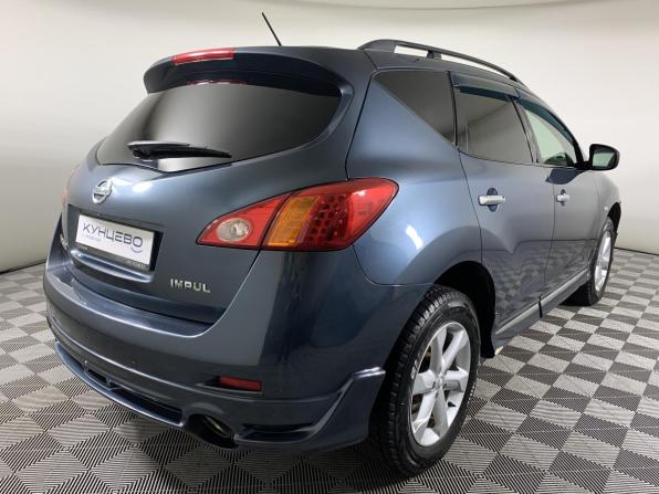 Nissan Murano II (Z51) Рестайлинг с пробегом 2012 года, цена 1 110 000 рублей, 165000 км, внедорожник, Автокод Объявления
