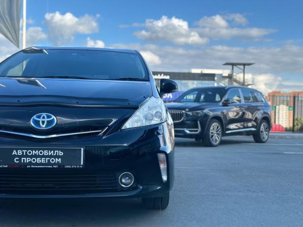 Toyota Prius Alpha I (ZVW40/41) с пробегом 2014 года, цена 1 100 000 рублей, 184781 км, универсал, Автокод Объявления