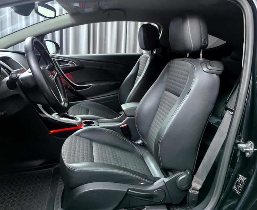 Opel Astra J Рестайлинг Москва  - изображение 9