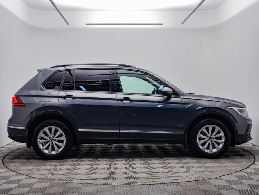 Volkswagen Tiguan II Рестайлинг Москва  - изображение 7