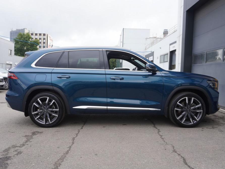 Geely Monjaro I Москва  - изображение 4