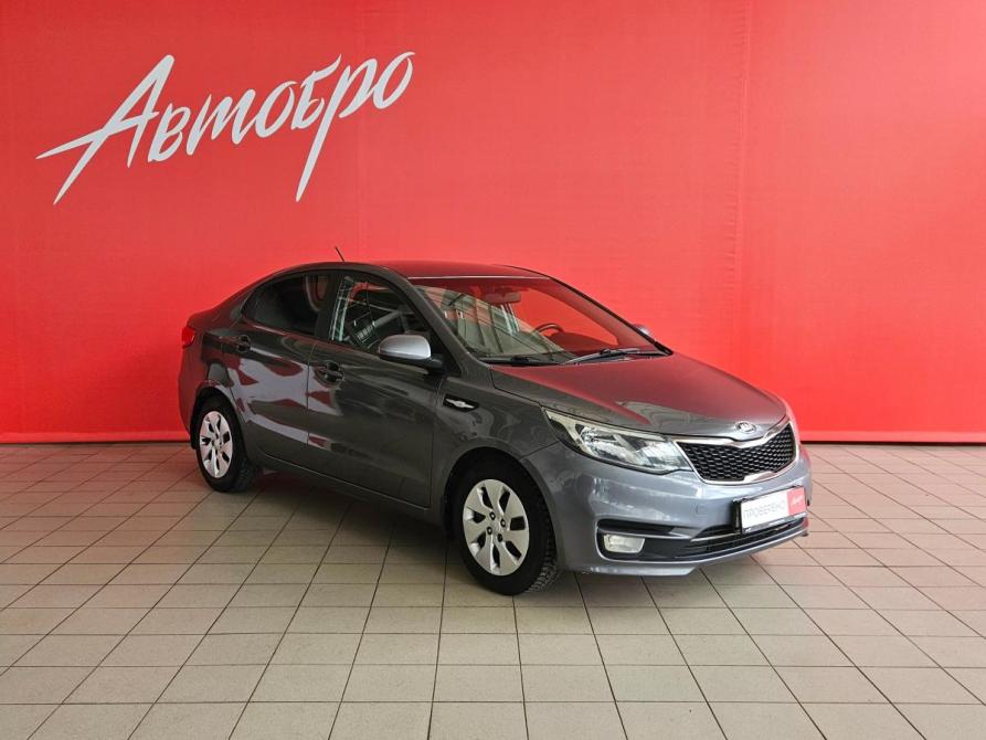 Kia Rio III Рестайлинг Вологда  - изображение 7