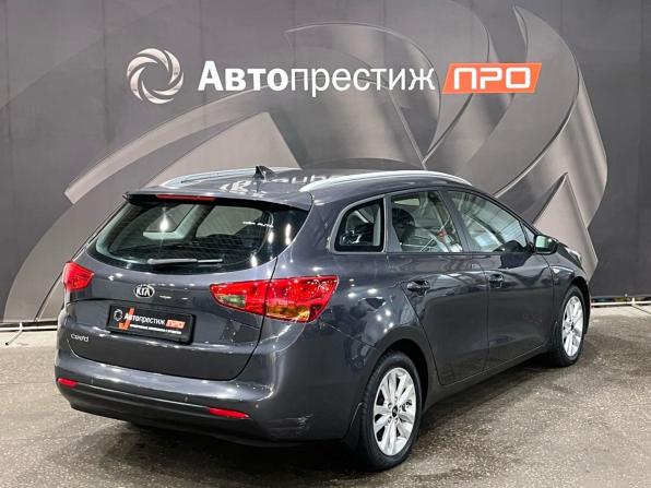 Kia Ceed II Рестайлинг с пробегом 2018 года, цена 1 295 000 рублей, 164674 км, универсал, Автокод Объявления