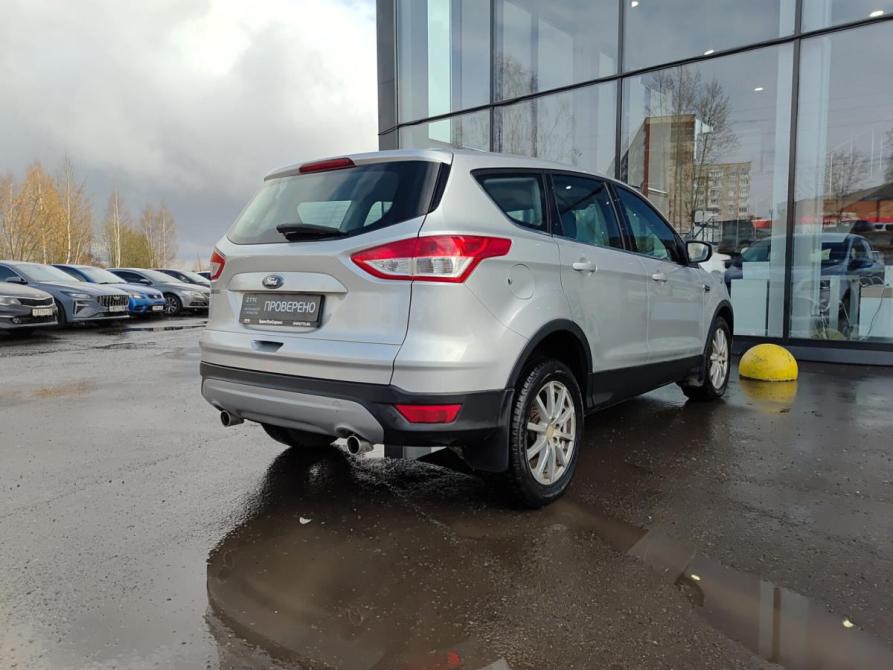 Ford Kuga II Ижевск  - изображение 6