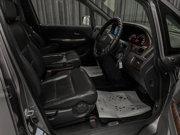 Honda Odyssey II с пробегом 2000 года, цена 579 000 рублей, 217000 км, минивэн, Автокод Объявления