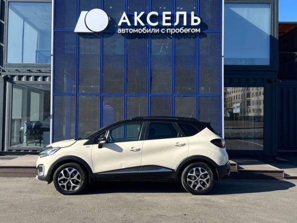 Renault Kaptur I с пробегом 2018 года, цена 1 399 000 рублей, 136000 км, внедорожник, Автокод Объявления