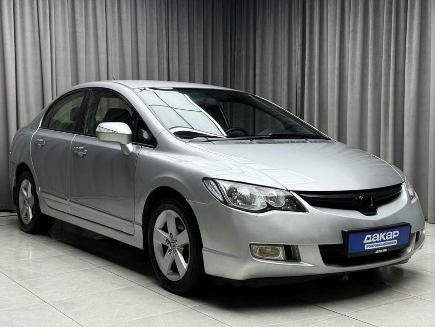 Honda Civic VIII Ижевск  - изображение 1