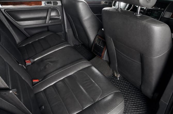 Volkswagen Touareg I Рестайлинг с пробегом 2008 года, цена 1 399 000 рублей, 246000 км, внедорожник, Автокод Объявления