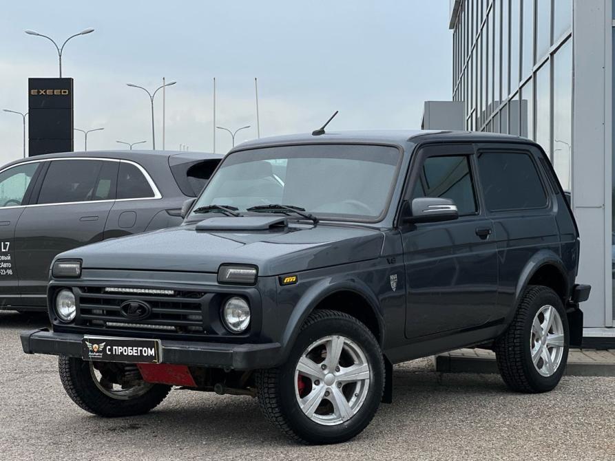 Lada (ВАЗ) 2121 (4x4) I Рестайлинг (2020) Самара  - изображение 1