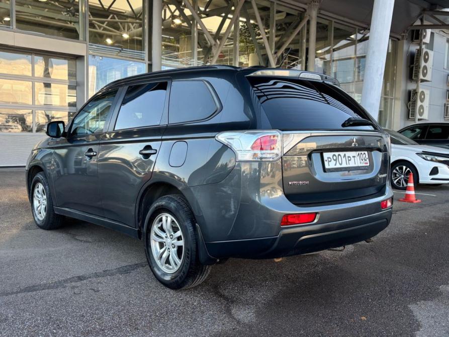 Mitsubishi Outlander III Уфа  - изображение 4