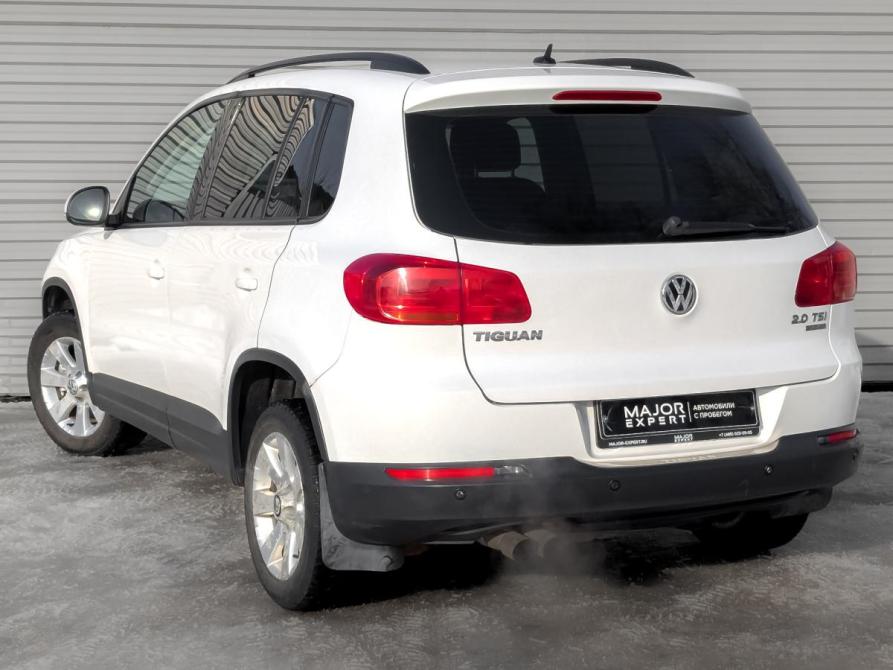 Volkswagen Tiguan I Рестайлинг Москва  - изображение 7