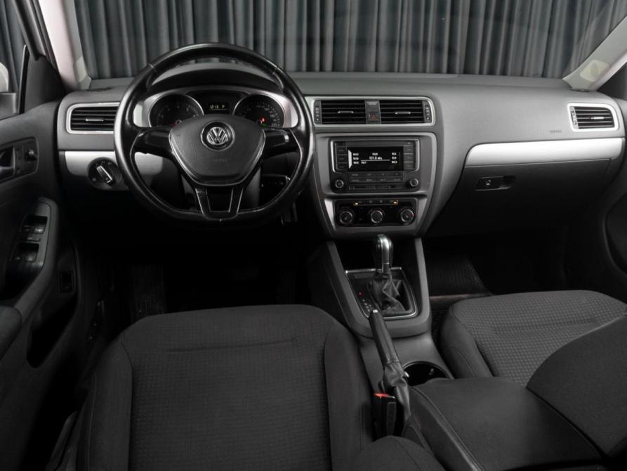 Volkswagen Jetta VI Рестайлинг Тюмень  - изображение 6