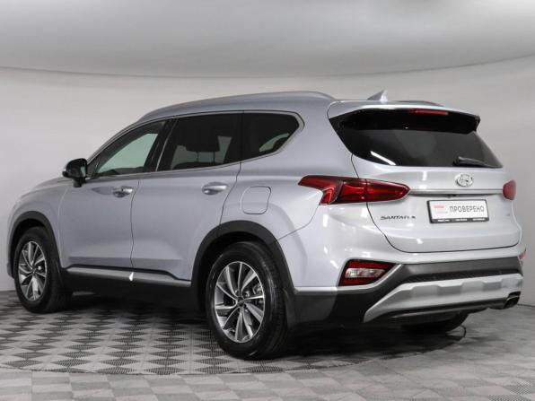 Hyundai Santa Fe IV с пробегом 2018 года, цена 2 949 000 рублей, 77083 км, внедорожник, Автокод Объявления