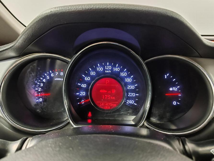Kia Ceed II Рестайлинг Москва  - изображение 13