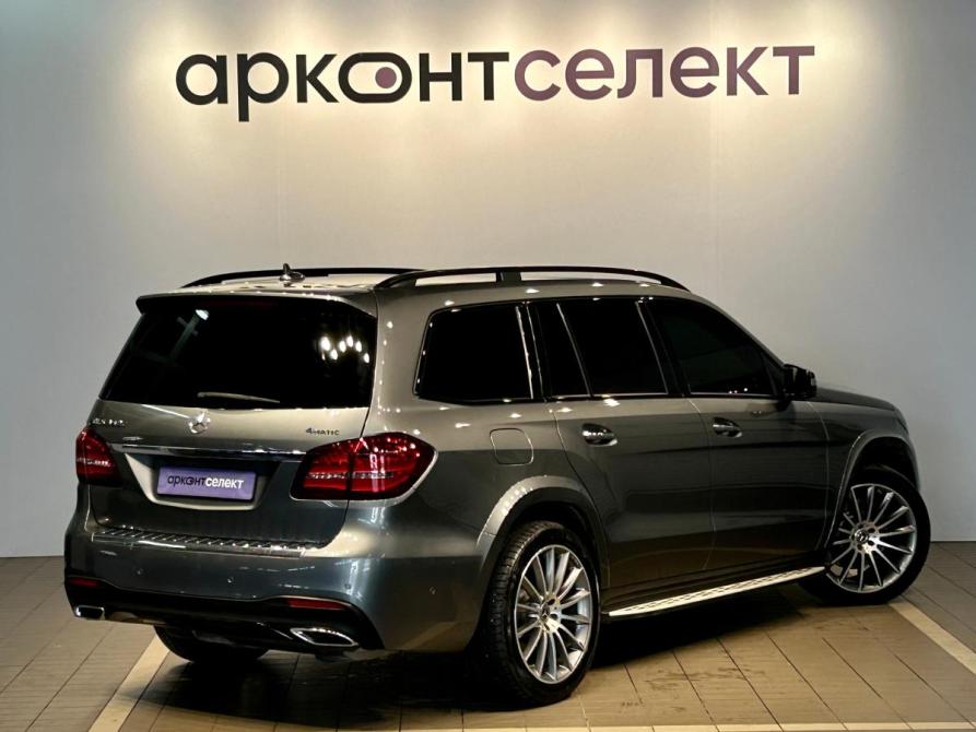 Mercedes-Benz GLS I (X166) Краснодар  - изображение 2