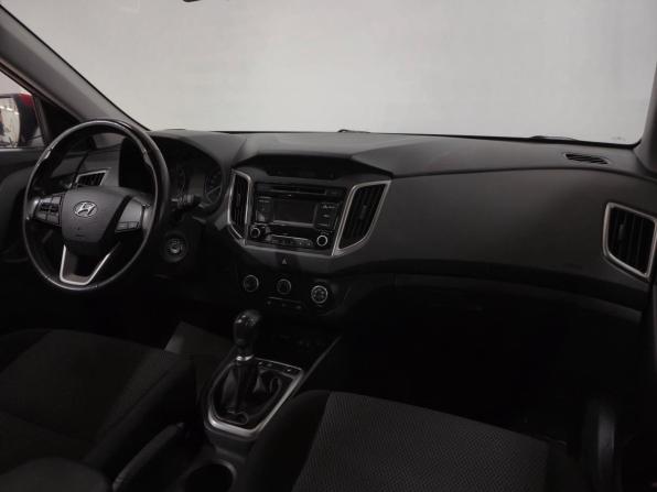 Hyundai Creta I с пробегом 2019 года, цена 1 645 000 рублей, 88071 км, внедорожник, Автокод Объявления